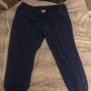 Men's Navy Blue Pants
